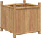 vidaXL - Plantenbak - 50x50x50 - cm - bamboe