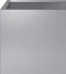 vidaXL - Plantenbak - 50x50x50 - cm - gegalvaniseerd - staal