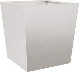 vidaXL - Plantenbak - 50x50x50 - cm - roestvrij - staal