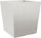 vidaXL - Plantenbak - 50x50x50 - cm - roestvrij - staal