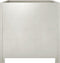 vidaXL - Plantenbak - 50x50x50 - cm - roestvrij - staal