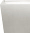 vidaXL - Plantenbak - 50x50x50 - cm - roestvrij - staal