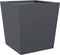vidaXL - Plantenbak - 50x50x50 - cm - staal - antracietkleurig