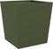 vidaXL - Plantenbak - 50x50x50 - cm - staal - olijfgroen