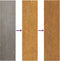 vidaXL - Plantenbak - 50x50x50 - cm - weervast - staal