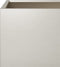 vidaXL - Plantenbak - 50x50x50 - cm - weervast - staal
