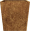 vidaXL - Plantenbak - 50x50x50 - cm - weervast - staal