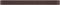 vidaXL - Plantenbak - 512x80x36 - cm - gepoedercoat - staal - bruin