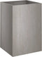 vidaXL - Plantenbak - 52x48x75 - cm - cortenstaal