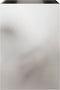 vidaXL - Plantenbak - 52x48x75 - cm - roestvrij - staal - zilverkleurig