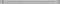 vidaXL - Plantenbak - 544x100x36 - cm - gepoedercoat - staal - zilverkleurig