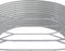 vidaXL - Plantenbak - 544x100x36 - cm - gepoedercoat - staal - antracietkleurig