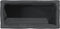 vidaXL - Plantenbak - 59x27,5x70 - cm - massief - acaciahout