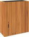 vidaXL - Plantenbak - 59x27,5x70 - cm - massief - acaciahout