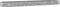 vidaXL - Plantenbak - 600x140x36 - cm - gepoedercoat - staal - zilverkleurig
