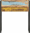vidaXL - Plantenbak - 60x20x68 - cm - massief - gerecycled - hout
