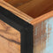vidaXL - Plantenbak - 60x20x68 - cm - massief - gerecycled - hout