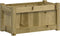 vidaXL - Plantenbak - 60x31x31 - cm - geïmpregneerd - grenenhout