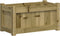 vidaXL - Plantenbak - 60x31x31 - cm - geïmpregneerd - grenenhout