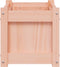 vidaXL - Plantenbak - 60x31x31 - cm - massief - douglashout