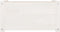 vidaXL - Plantenbak - 60x31x31 - cm - massief - grenenhout - wit