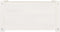 vidaXL - Plantenbak - 60x31x31 - cm - massief - grenenhout - wit