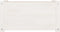 vidaXL - Plantenbak - 60x31x31 - cm - massief - grenenhout - wit