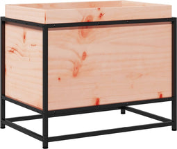 vidaXL - Plantenbak - 60x40x50 - cm - massief - douglashout