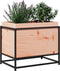 vidaXL - Plantenbak - 60x40x50 - cm - massief - douglashout