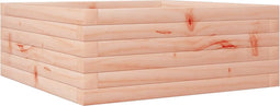 vidaXL - Plantenbak - 60x60x23 - cm - massief - douglashout