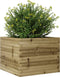 vidaXL - Plantenbak - 60x60x45,5 - cm - geïmpregneerd - grenenhout