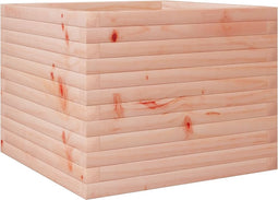 vidaXL - Plantenbak - 60x60x45,5 - cm - massief - douglashout