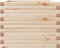 vidaXL - Plantenbak - 60x60x45,5 - cm - massief - grenenhout