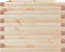 vidaXL - Plantenbak - 60x60x45,5 - cm - massief - grenenhout
