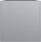 vidaXL - Plantenbak - 62x30x29 - cm - gegalvaniseerd - staal - zilverkleurig