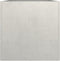 vidaXL - Plantenbak - 62x30x29 - cm - roestvrij - staal - zilverkleurig