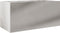vidaXL - Plantenbak - 62x30x29 - cm - roestvrij - staal - zilverkleurig