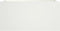 vidaXL - Plantenbak - 62x30x29 - cm - staal - wit