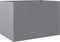 vidaXL - Plantenbak - 62x40x39 - cm - gegalvaniseerd - staal - zilverkleurig