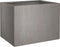 vidaXL - Plantenbak - 62x47x46 - cm - cortenstaal