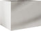 vidaXL - Plantenbak - 62x47x46 - cm - roestvrij - staal - zilverkleurig