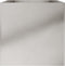 vidaXL - Plantenbak - 62x47x46 - cm - roestvrij - staal - zilverkleurig