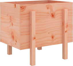 vidaXL - Plantenbak - 62x50x57 - cm - massief - douglashout
