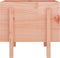vidaXL - Plantenbak - 62x50x57 - cm - massief - douglashout