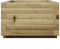 vidaXL - Plantenbak - 70x40x26,5 - cm - geïmpregneerd - grenenhout