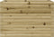 vidaXL - Plantenbak - 70x40x45,5 - cm - geïmpregneerd - grenenhout