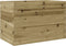 vidaXL - Plantenbak - 70x40x45,5 - cm - geïmpregneerd - grenenhout
