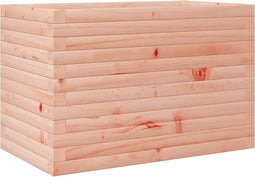 vidaXL - Plantenbak - 70x40x45,5 - cm - massief - douglashout