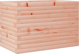 vidaXL - Plantenbak - 70x40x46 - cm - massief - douglashout