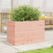 vidaXL - Plantenbak - 70x40x46 - cm - massief - douglashout